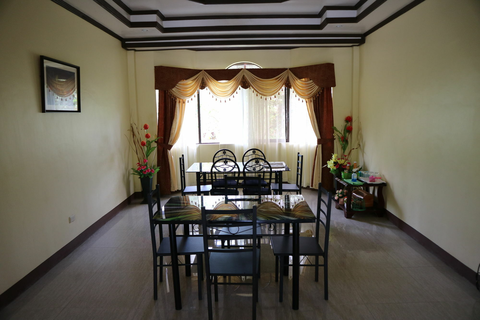 Oyo 422 Villa Emilia Pension House パングラオ エクステリア 写真