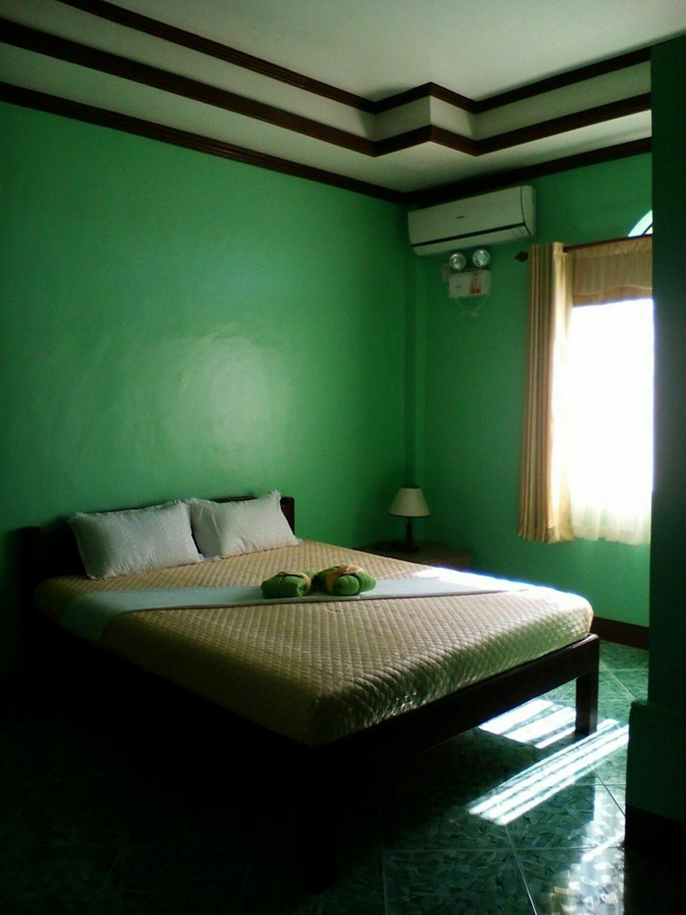 Oyo 422 Villa Emilia Pension House パングラオ エクステリア 写真