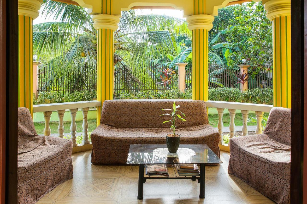 Oyo 422 Villa Emilia Pension House パングラオ エクステリア 写真